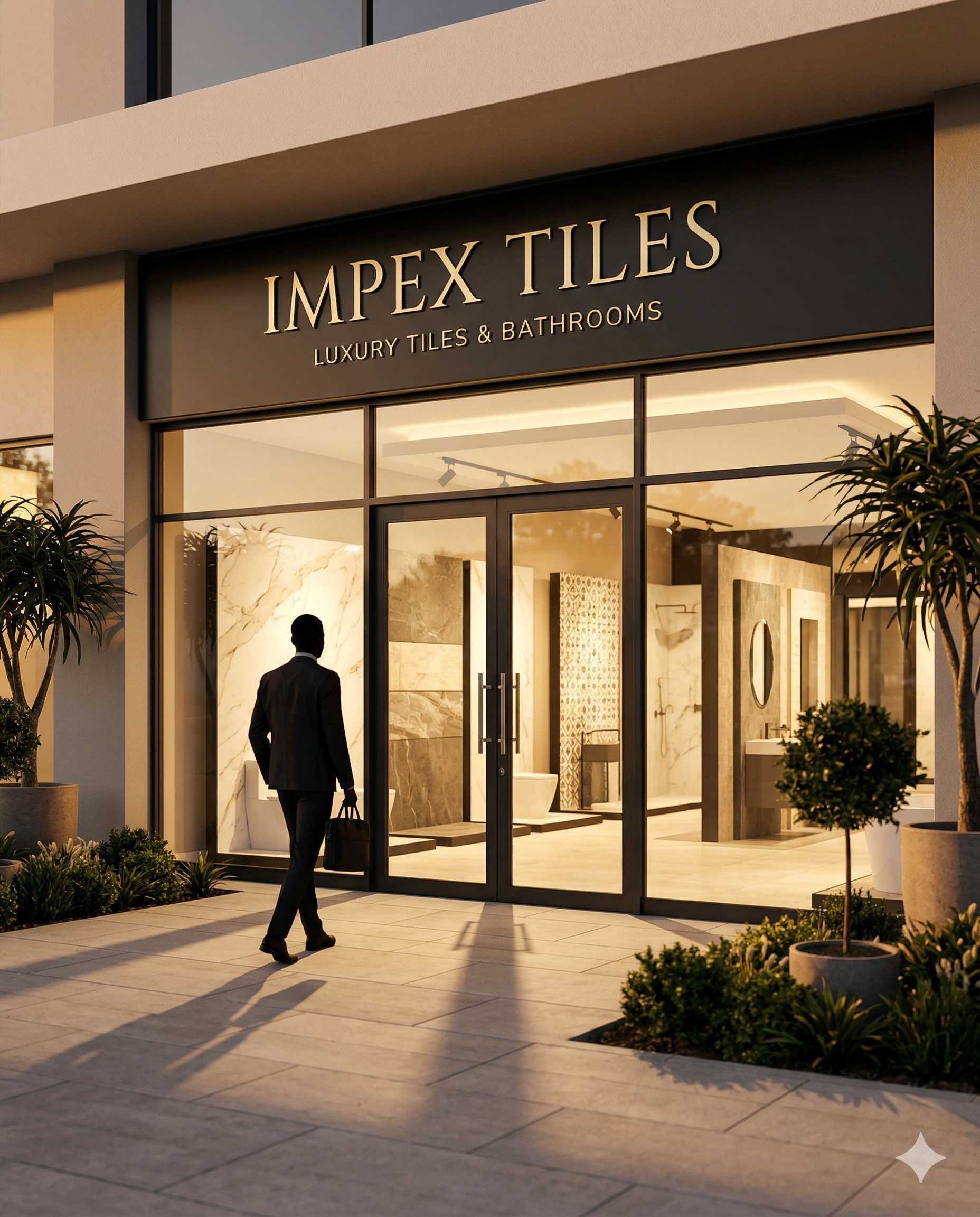 IMPEX TILES Showroom