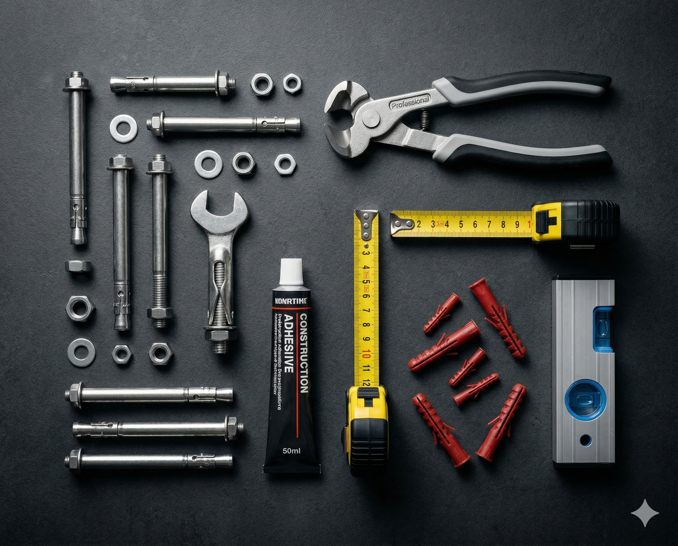 Premium Construction Hardware