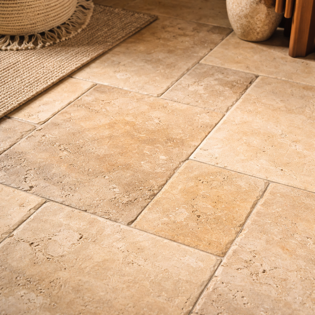 Travertine Stone